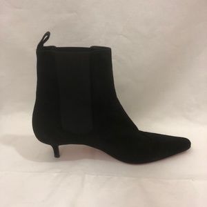 Kitten Heel Booties (EUR 38.5)